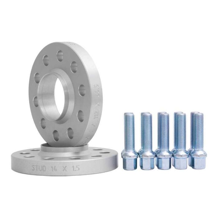 Проставки для вылета колес на Porsche 20 мм 5x112 dia 66,5 (M14)