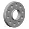 Проставки для вылета колес на Porsche 20 мм 5x112 dia 66,5 (M14)