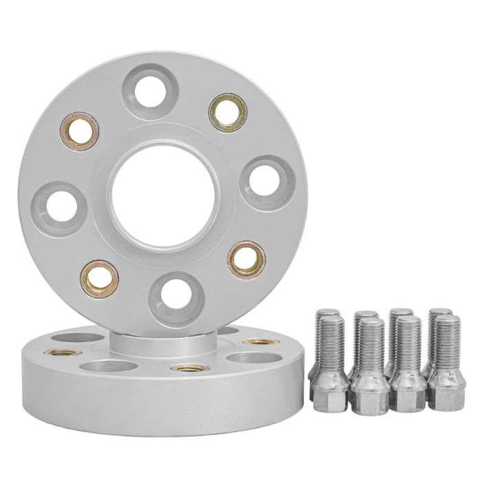 Проставки для вылета колес на Porsche 30 мм 4x108 dia 57,1 (NUT14x1.5)