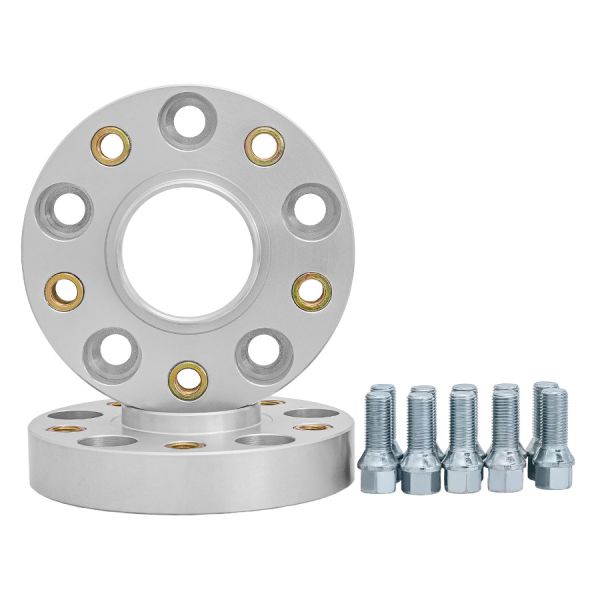 Проставки для вильоту коліс на Porsche 30 мм 5x130 dia 71,6 (NUT14x1.5)