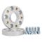 Проставки для вильоту коліс на Porsche 30 мм 5x130 dia 71,6 (NUT14x1.5)