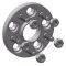 Проставки для вылета колес на Saab 15 мм 5x100 dia 56,1 (STUD12x1.25)
