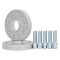 Проставки для вылета колес на Seat 25 мм 5x112 dia 57,1 (M14)
