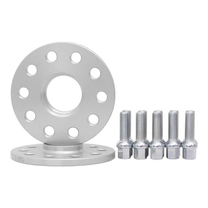 Проставки для вылета колес на Skoda 10 мм 5x112 dia 57,1 (M14)