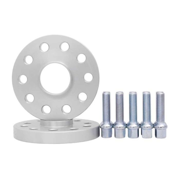 Проставки для вылета колес на Skoda 20 мм 5x112 dia 57,1 (M14)