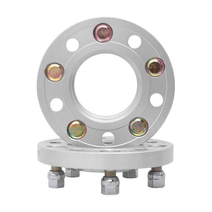 Проставки для вильоту коліс на Ssang Yong 20 мм 5x130 dia 84,1 (STUD14x1.5)