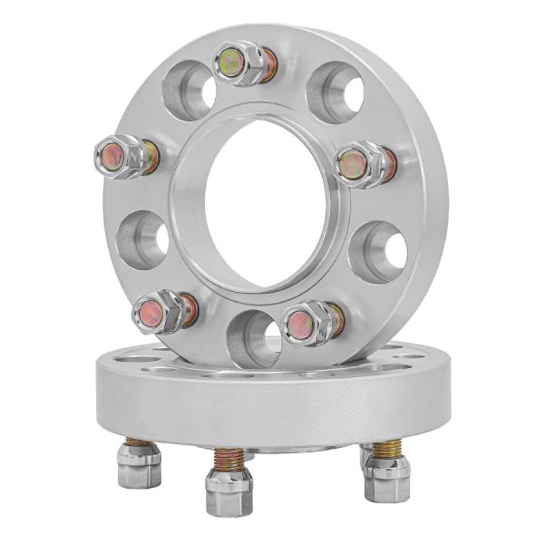 Проставки для вильоту коліс на Ssang Yong 30 мм 5x130 dia 84,1 (STUD14x1.5)
