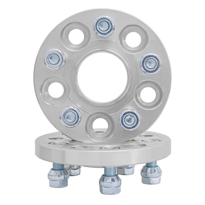 Проставки для вылета колес на Subaru 15 мм 5x100 dia 56,1 (STUD12x1.25)
