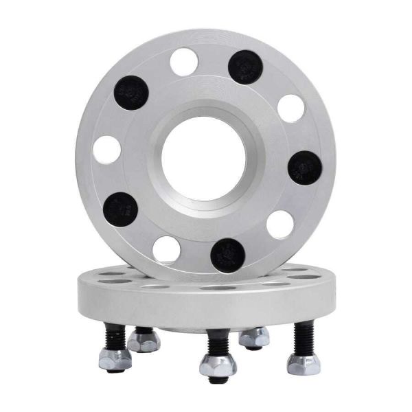Проставки для вильоту коліс на Suzuki 20 мм 5x114,3 dia 60,1 (STUD12x1.5)
