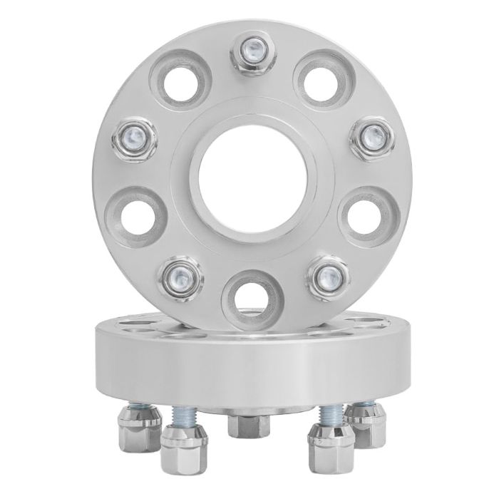Проставки для вильоту коліс на Suzuki 30 мм 5x114,3 dia 60,1 (STUD12x1.5)