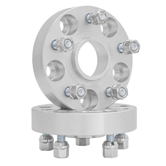Проставки для вылета колес на Suzuki 30 мм 5x114,3 dia 60,1 (STUD12x1.5)