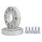 Проставки для вильоту коліс на BMW 30 мм 5x120 dia 72,6 (NUT12x1.5)