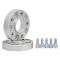 Проставки для вильоту коліс на BMW 30 мм 5x120 dia 72,6 (NUT12x1.5)