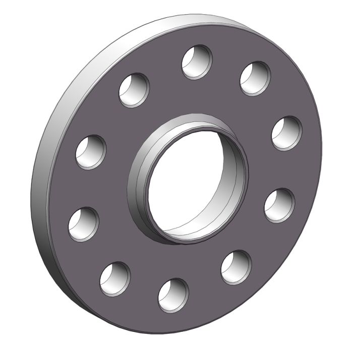 Проставки для вылета колес на Volkswagen 15 мм 5x112 dia 57,1 (M14)