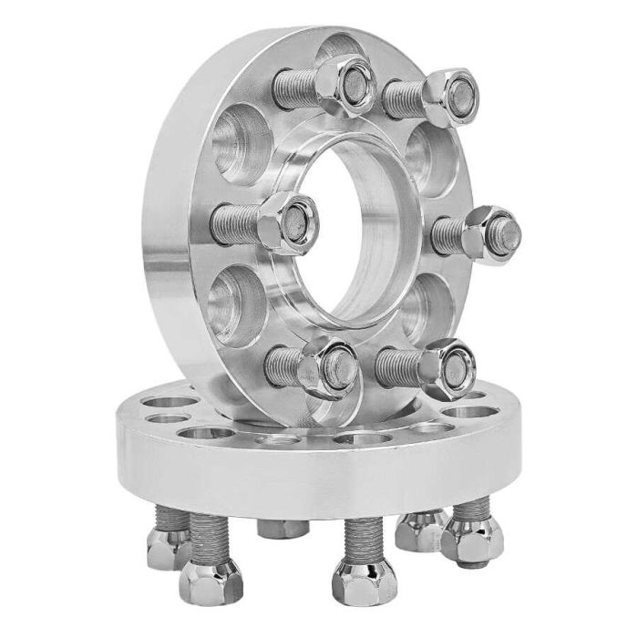 Проставки для вылета колес на Dodge 25 мм 6x114,3 dia 71,6 (STUD14x1.5)