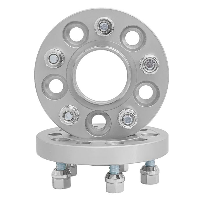 Проставки для вильоту коліс на Volvo 20 мм 5x108 dia 65,1 (STUD12x1.5)