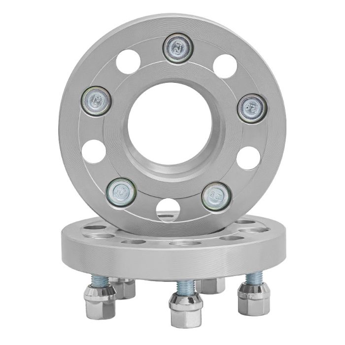 Проставки для вильоту коліс на Volvo 20 мм 5x108 dia 65,1 (STUD12x1.5)