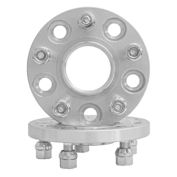 Проставки для вильоту коліс на Acura 15 мм, 5x114,3, діаметр 64,1 (STUD12X1.5)