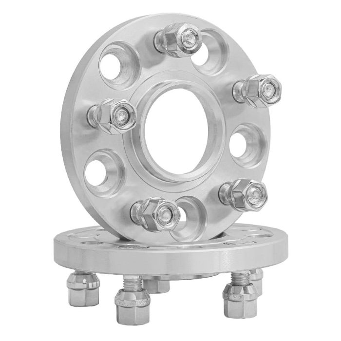 Проставки для вильоту коліс на Acura 15 мм, 5x114,3, діаметр 64,1 (STUD12X1.5)
