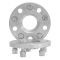 Проставки для вильоту коліс на Acura 15 мм, 5x114,3, діаметр 64,1 (STUD12X1.5)