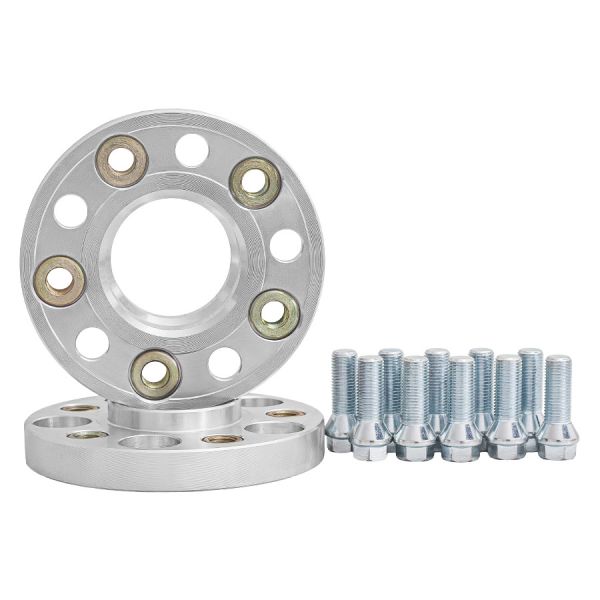 Проставки для вылета колес на Audi 20 мм 5x112 dia 66,5 (NUT14x1.5)