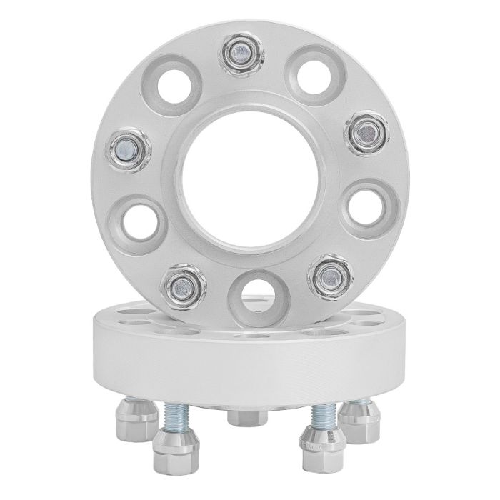 Проставки для вылета колес на Buick 30 мм 5x115 dia 70,2 (STUD12X1.5)