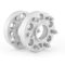 Проставки для вылета колес на Buick 30мм 6x127 dia 77,8 (STUD12X1.5)