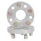 Проставки для вильоту коліс на Cadillac 20 мм 5x120 dia 66,9 (STUD14x1.5)