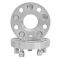 Проставки для вылета колес на Cadillac 25 мм 5x120 dia 66,9 (STUD14x1.5)