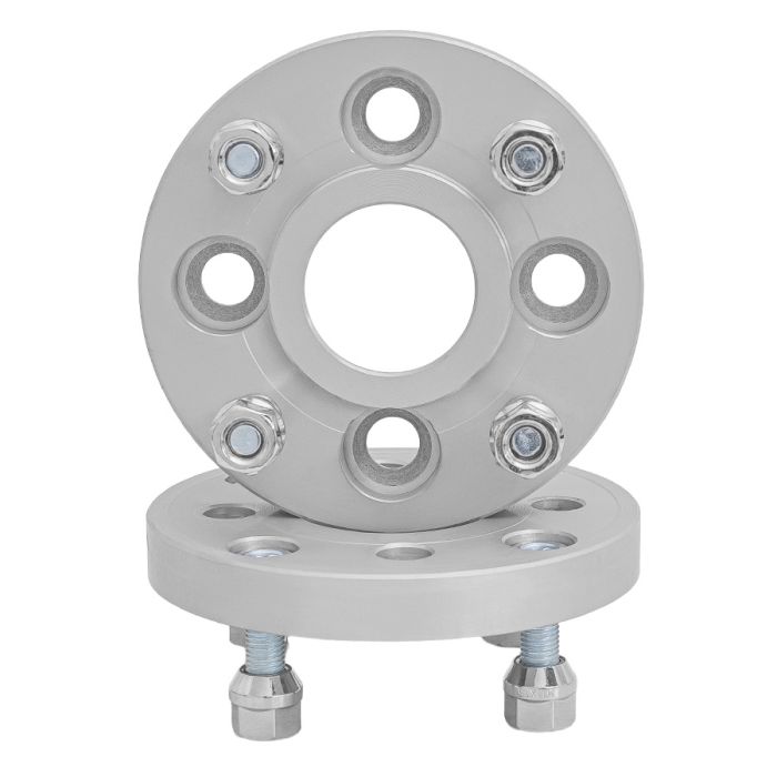 Проставки для вылета колес на Chevrolet 15 мм 4x114,3 dia 56,6