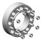 Проставки для вильоту коліс на Chevrolet 50 мм 8x165,1 dia 130,8 (STUD14x1.5)