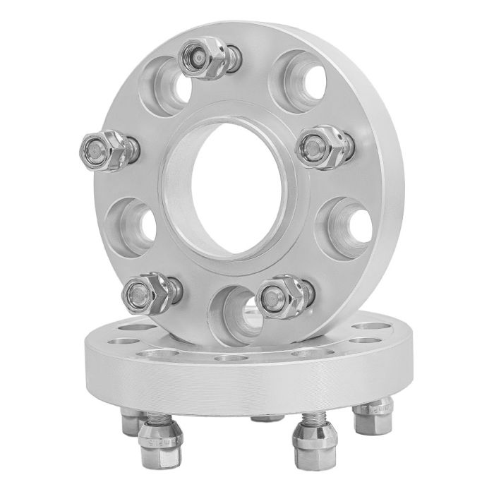 Проставки для вылета колес на Dodge Journe 25 мм 5x127 dia 71,6 (STUD12x1.5)