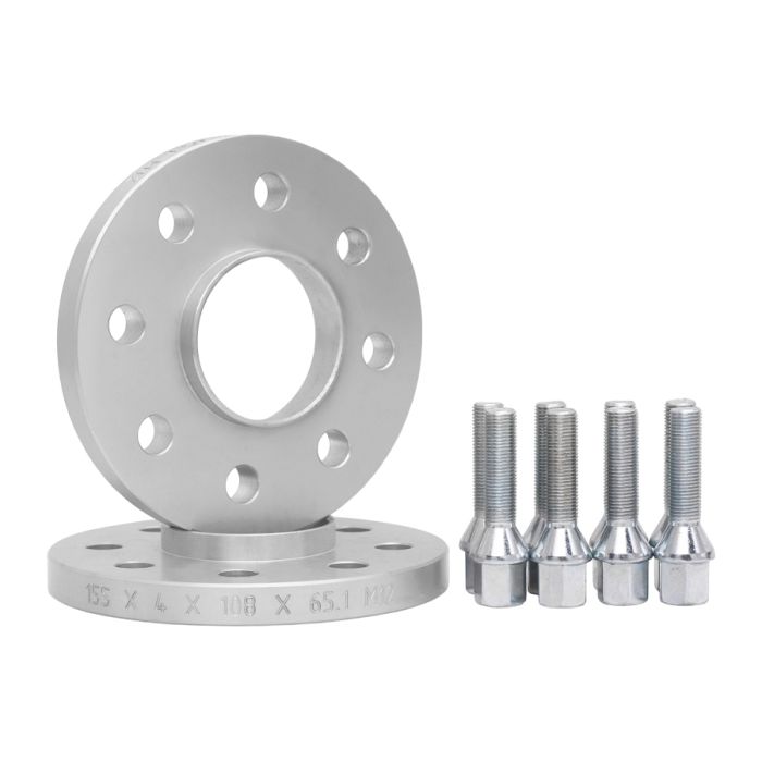 Проставки для вылета колес на Fiat 15 мм 4x108 dia 65,1 (M12)