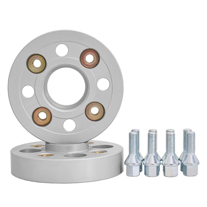 Проставки для вылета колес на Fiat 30 мм 4x98 dia 58,1 (NUT12x1.25)