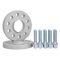 Проставки для вильоту коліс на Ford 20 мм 5x108 dia 63,4 (M14)