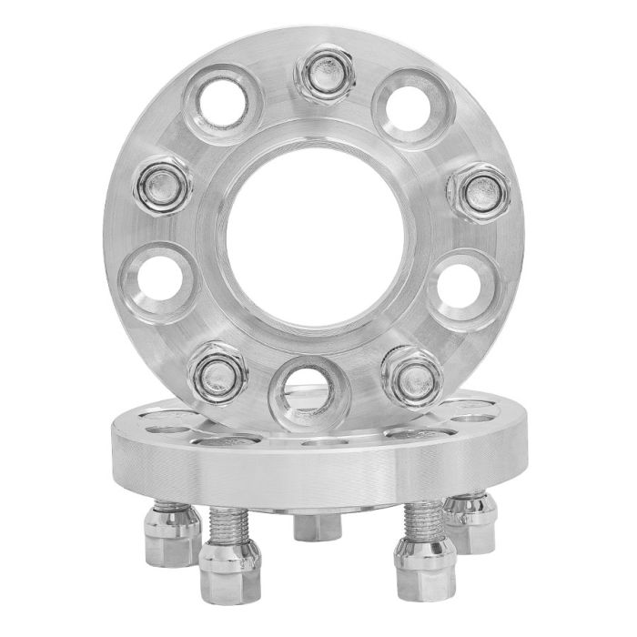 Проставки для вильоту коліс на Ford 20 мм 5x114,3 dia 70,5 (STUD14X1.5)