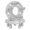 Проставки для вильоту коліс на Ford 20 мм 5x114,3 dia 70,5 (STUD14X1.5)