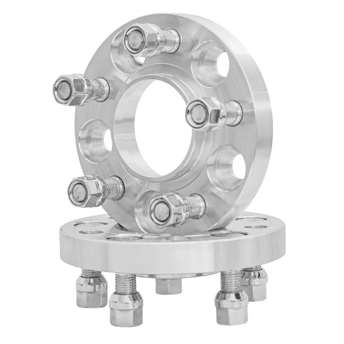Проставки для вильоту коліс на Ford 20 мм 5x114,3 dia 70,5 (STUD14X1.5)