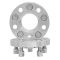 Проставки для вильоту коліс на Ford 20 мм 5x114,3 dia 70,5 (STUD14X1.5)
