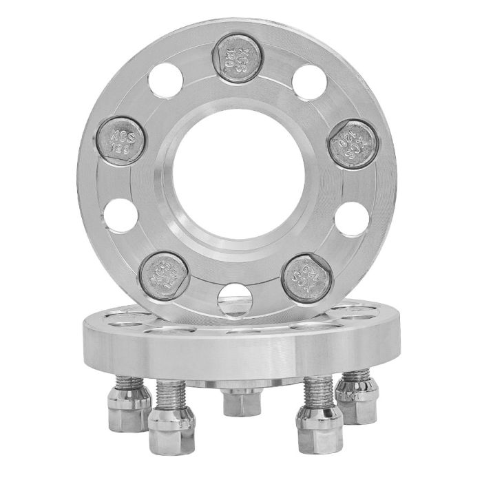 Проставки для вильоту коліс на Ford 20 мм 5x114,3 dia 70,5 (STUD14X1.5)