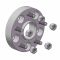 Проставки для вылета колес на Ford 30 мм 5x112 dia 63,4 (STUD12x1.5)