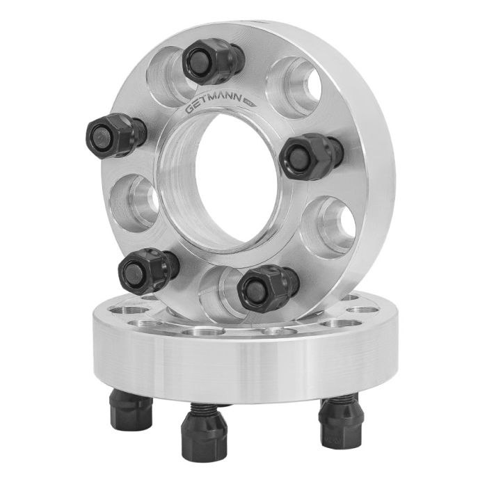 Проставки для вылета колес на Ford 30 мм 5x114,3 dia 70,5