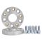 Wheel Offset Spacers for Land Rover, 25 mm, 5x114.3, Dia. 64.1- (NUT14x1.5)