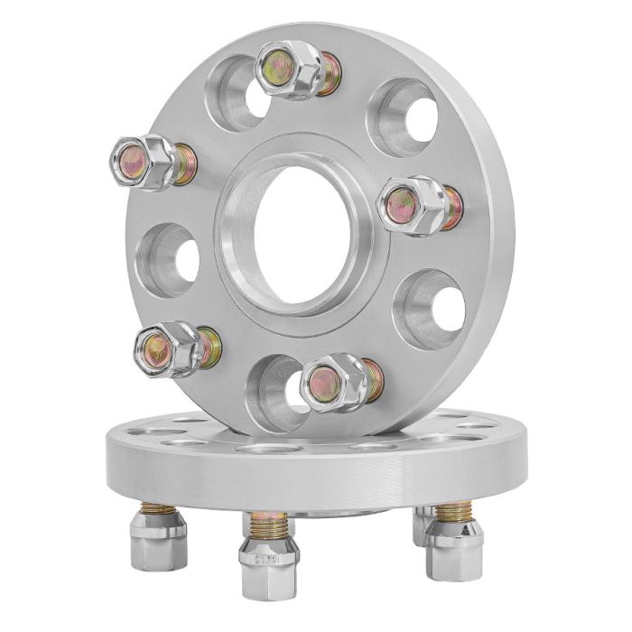 Проставки для вильоту коліс на Lexus 20 мм 5x120 dia 60,1 (STUD14x1.5)