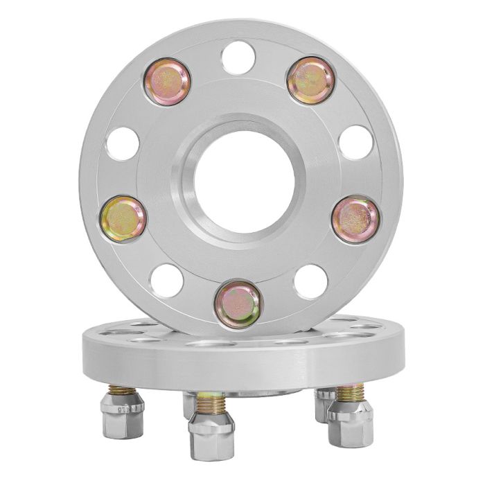 Проставки для вильоту коліс на Lexus 20 мм 5x120 dia 60,1 (STUD14x1.5)