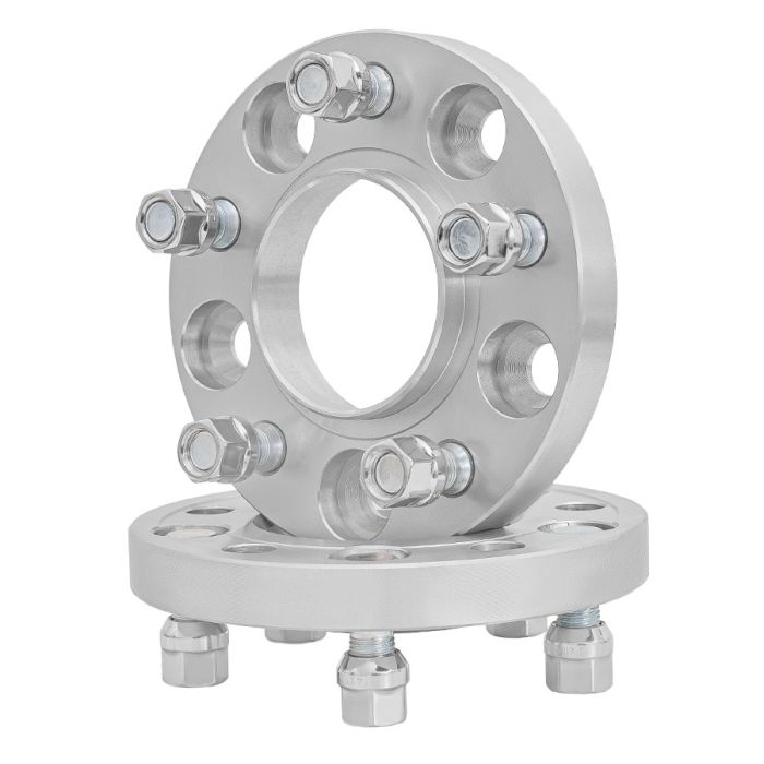 Проставки для вылета колес на Mazda 15 мм 4x108 dia 63,4 (STUD12x1.5)