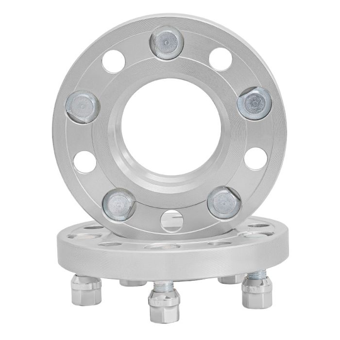 Проставки для вылета колес на Mazda 15 мм 4x108 dia 63,4 (STUD12x1.5)