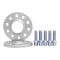 Проставки для вильоту коліс на Mercedes-Benz 15 мм 5x112 dia 66,5 (M14)