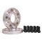 Проставки для вильоту коліс на Mercedes-Benz 20 мм 5x112 dia 66,6 (NUT15x1.25)