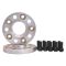 Проставки для вильоту коліс на Mercedes-Benz 20 мм 5x112 dia 66,6 (NUT15x1.25)